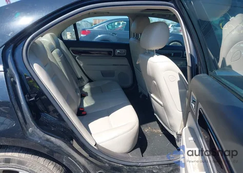 2007 Lincoln Mkz из США, поврежденный, VIN 3LNHM26TX7R636306